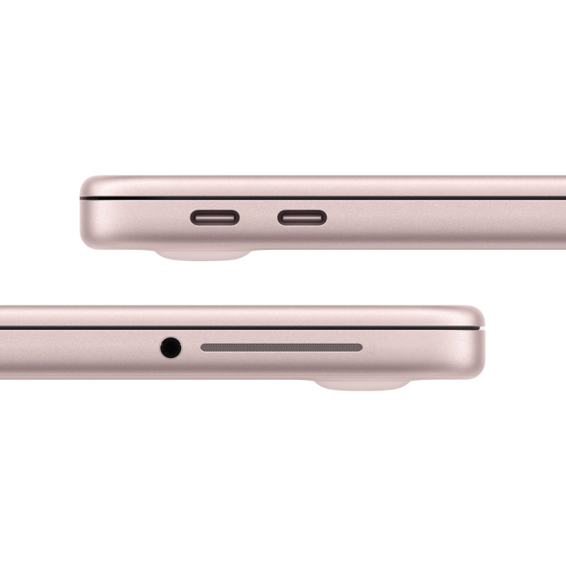 Apple MacBook Neo 13" (A18 Pro, 6C СPU/5С GPU, 2026), 8  ГБ, 512 ГБ SSD, розовый румянец